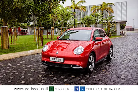 לא משנה מה הסטייל שלך אורה 03 תתאים את עצמה אלייך. לפרטים