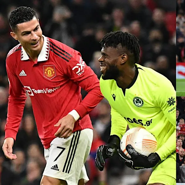 'I will never forget' - Man United fan Uzoho still can't believe he played at OT