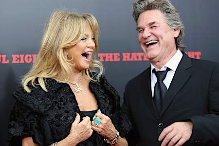Goldie Hawn and Kurt Russell’s Longtime Pacific Palisades Home Up for Sale