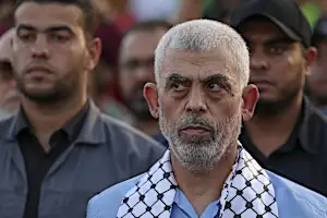 'He embodies their cruelty': Israelis decry new Hamas leader