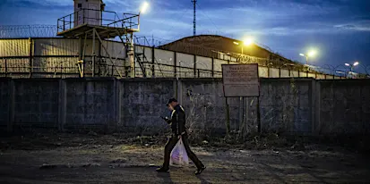 Οι γιατροί αρνήθηκαν την πρόσβαση στη φυλακή Navalny καθώς αυξάνονται οι ανησυχίες για την υγεία