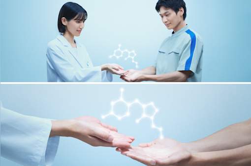 サイエンス。それは、希望。