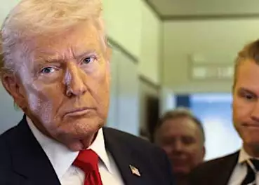 Donald Trump warns NATO faces ‘very bad future’ if allies fail to help US in Iran