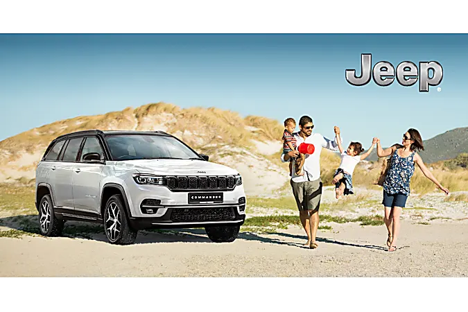 Jeep史上最長! 85時間の試乗体験