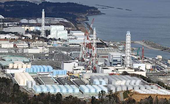 Japan approves release of Fukushima plant water into sea