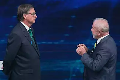 Datafolha: 74% da população se diz “bolsonarista” ou “petista”