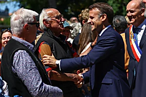 «Αποφάσισα να σου δώσω την επιλογή»: Το στοίχημα του Μακρόν να προκηρύξει πρόωρες γαλλικές εκλογές