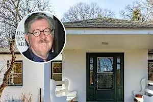Late ‘Gilmore Girls’ Actor Edward Herrmann’s Connecticut Home Lists for $2.7 Million