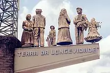 Sabe onde fica a capital da longevidade no brasil? Sabe onde fica a capital da longevidade no brasil?