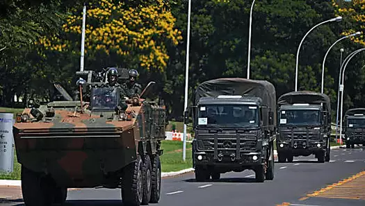 Los 5 países con mayor poderío militar en Latinoamérica | Video
