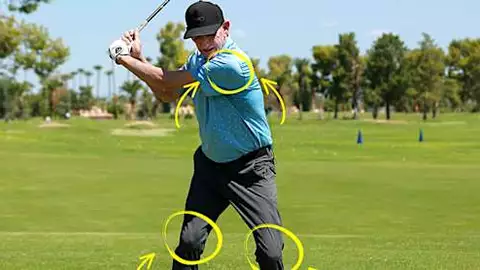 タイガー元専属コーチが明かすスライスが直らない本当の原因とは