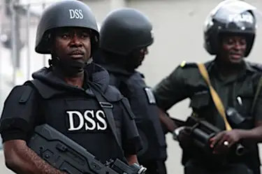 DSS arrests pilgrim who absconded in Israel in 2019