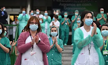 Trabalhando juntos pela recuperação mundial
