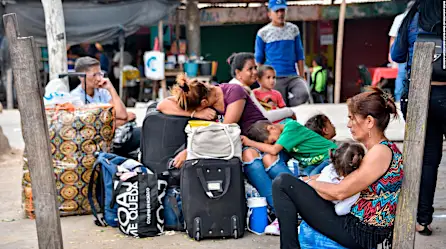 Estos son los países menos felices en América