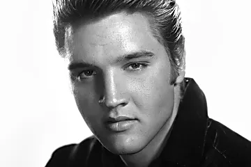 [Gallery] Elvis' only Grandson is 25 now & He is an Absolute Copy of his Legendary Grandpa