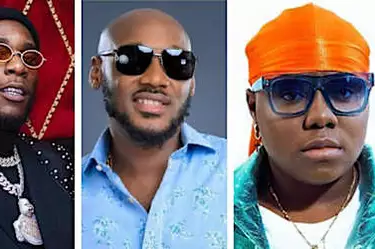 Burna Boy, 2Baba, and Teni set to be conferred National Awards by President Buhari