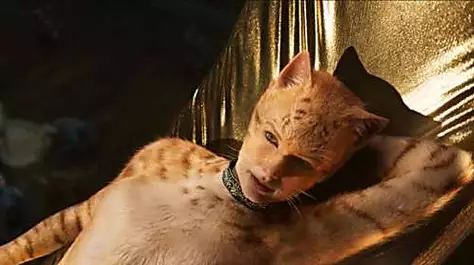 The Cats movie trailer is much weirder than many expected