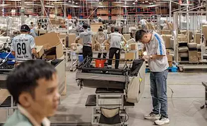 Can Vietnam build an industrial powerhouse of its own? Can Vietnam build an industrial powerhouse of its own?