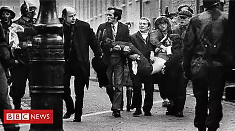 Bloody Sunday families awarded £700,000