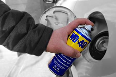 [Gallery] The One And Only WD40 Trick Everyone Should Know