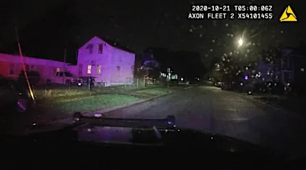 Un video muestra cómo se desarrolló un tiroteo de la policía de Waukegan, Illinois | Video