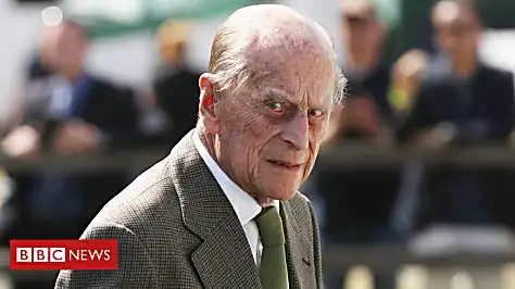 Prince Philip gets a new car - but will he drive it?