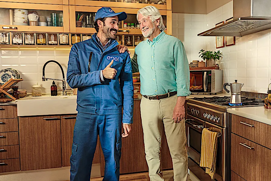 Formidabile Gas Per Te di Enel: hai il 30% di sconto sul prezzo di listino della materia prima gas