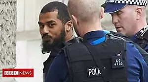 How police foiled a Westminster terror plot