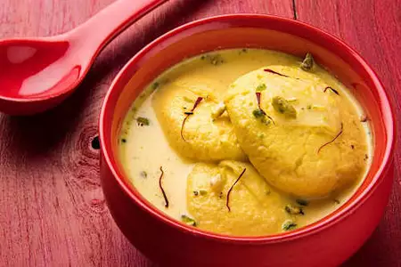 How to Make Rasmalai at Home