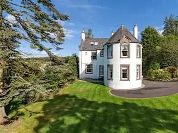 Judy Murray Puts Scottish Mansion on the Market for £825,000