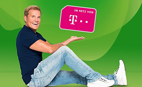 Προσφορά Mega Telekom: 20 GB LTE Allnet Flat μόνο με 19,99 € / μήνα.