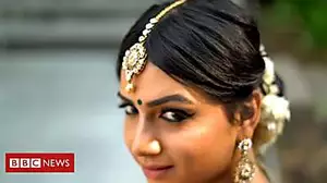 India's first trans queen: 'Show yourself loud and proud'