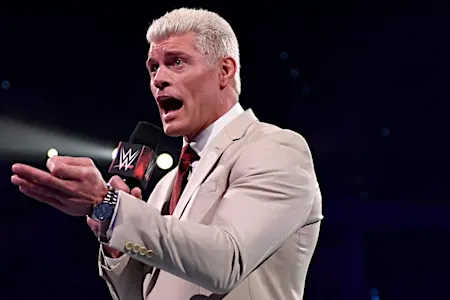 Cody Rhodes On Turning Heel: "I Just Don't Have Any Interest"