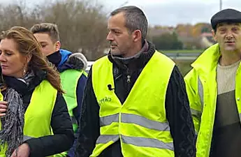 REPORTERS - Reporters: What do France's 'Yellow Vest' protesters want?