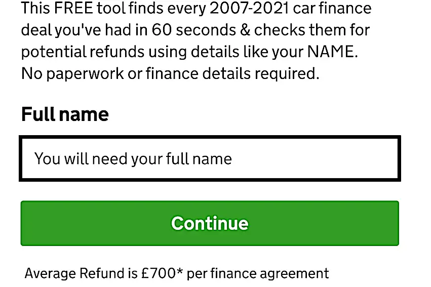 £Billions Set To Be Paid Out By Finance Providers. Are You Owed A Refund?