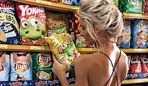 [Gallery] Walmart Cameras Captured These Hilarious Photos