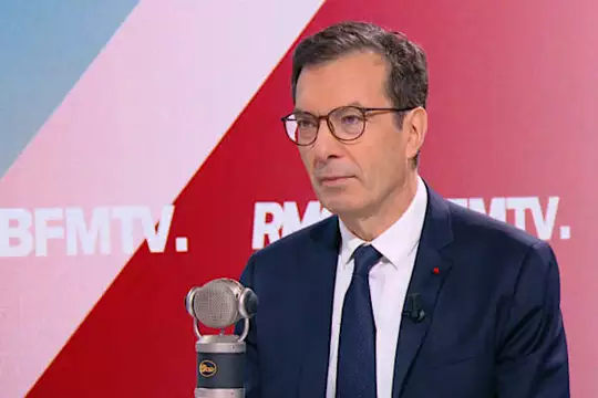 "Les plus gros fraudeurs, ce ne sont pas les particuliers": Jean-Pierre Farandou veut s'attaquer aux "escrocs" qui "montent des entreprises bidon"