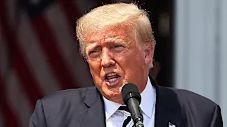 Judge orders accounting firm to give House panel some of Trump's tax records