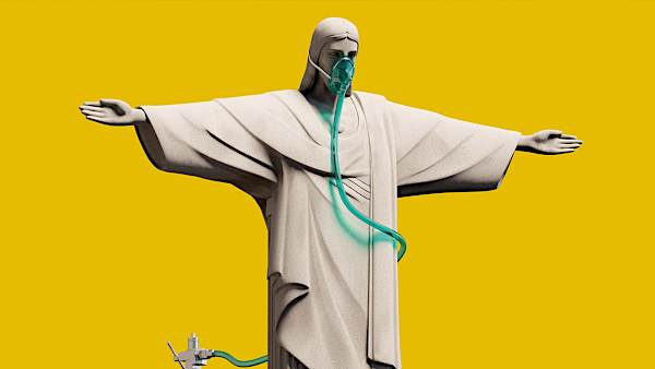 Bolsonaro is not the only reason his country is in a ditch Bolsonaro is not the only reason his country is in a ditch