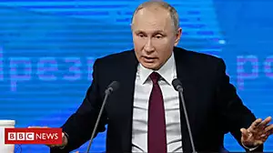 Putin questions Brexit uncertainty