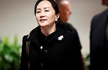 Top Huawei executive's extradition hearing begins in Canada
