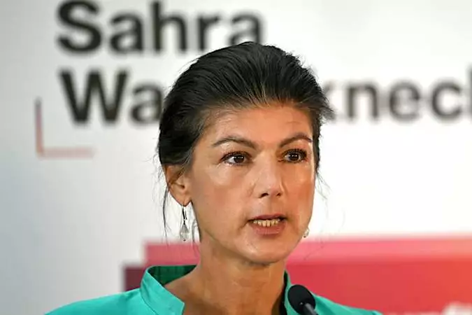 Ampel-Zerfall: Wagenknecht plant, mit Union â€žHeizungsgesetzâ€œ zu stoppen