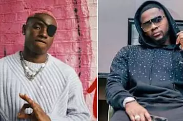 'Tanzania 'I'm here, and I didn't forget my bags,' Ruger says, taking a subtle jab at Kizz Daniel