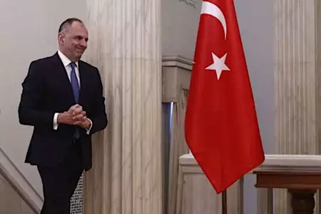 Γεραπετρίτης: Έτοιμοι για κάθε σενάριο με την Τουρκία - Προστατεύουμε τα δικαιώματά μας με κάθε μέσο