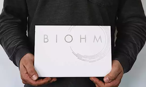BIOHM Gut Report™ Discover Your Gut's Microbiome