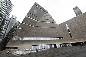Vizinhos da Tate Modern levam museu à Justiça por invasão de privacidade