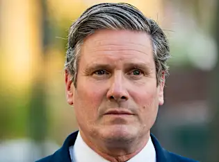 Sir Keir Starmer the most popular opposition leader since Tony Blair, poll finds