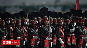 The political influence of Pakistan's powerful army