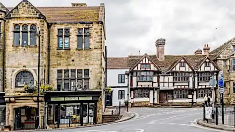 England’s sleepy ‘Scientology town’