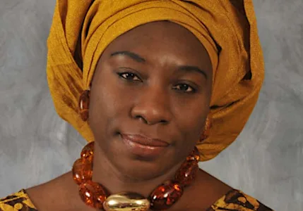 TAKE-AWAY: Obasanjo and Iyabo are back together again -- seven years after THAT open letter